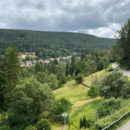 Wohn-Eitel Romantik Bad Wildbad Ngoại thất bức ảnh