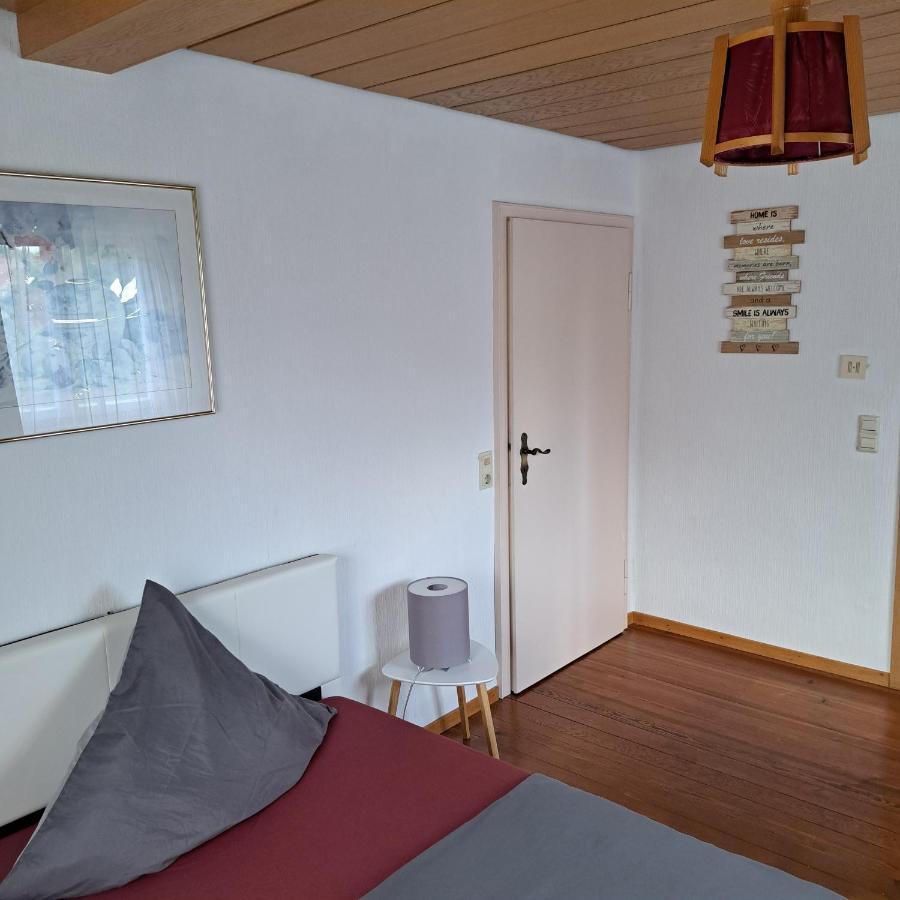 Wohn-Eitel Romantik Bad Wildbad Ngoại thất bức ảnh
