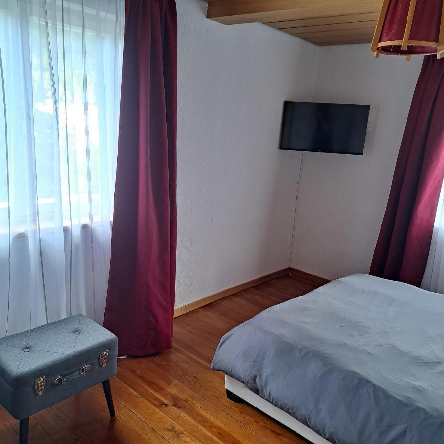 Wohn-Eitel Romantik Bad Wildbad Ngoại thất bức ảnh