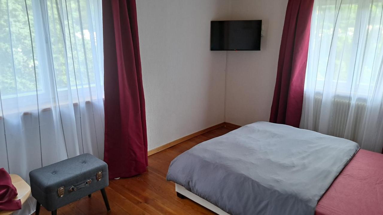 Wohn-Eitel Romantik Bad Wildbad Ngoại thất bức ảnh