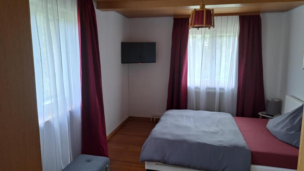 Wohn-Eitel Romantik Bad Wildbad Ngoại thất bức ảnh