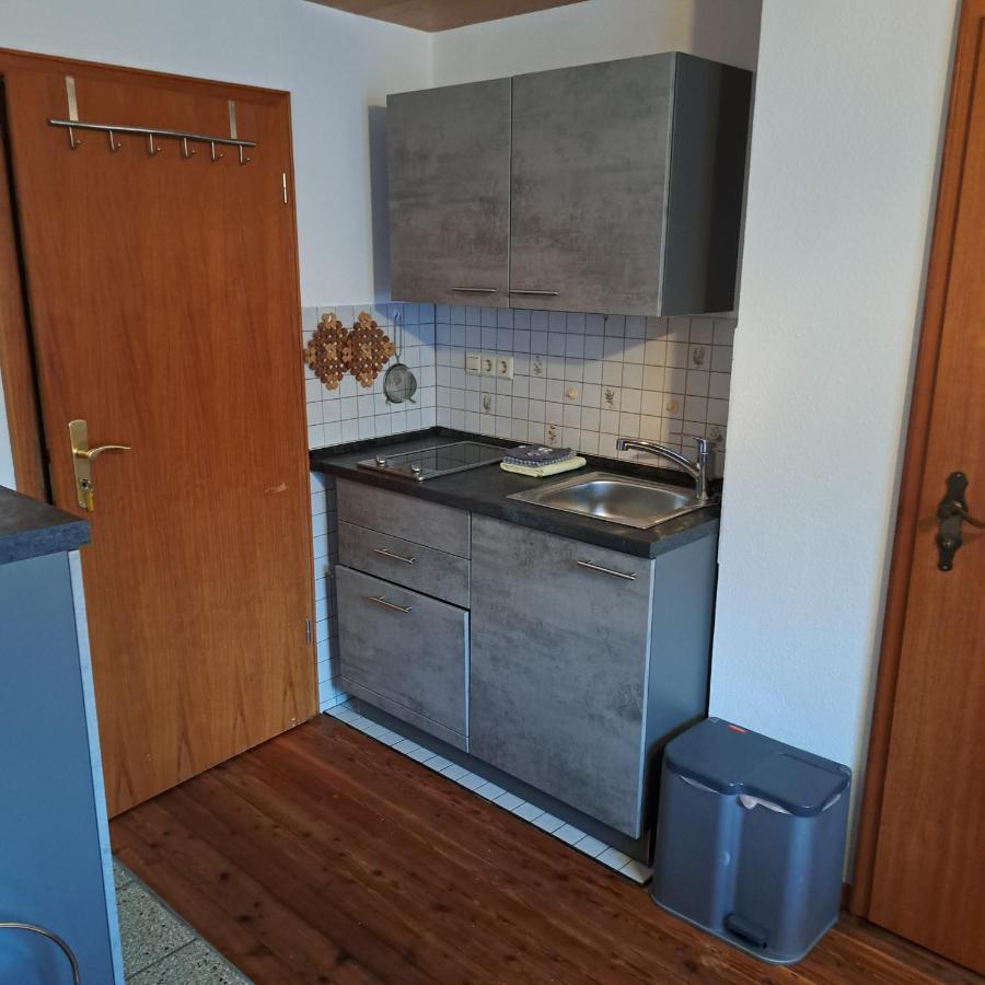 Wohn-Eitel Romantik Bad Wildbad Ngoại thất bức ảnh
