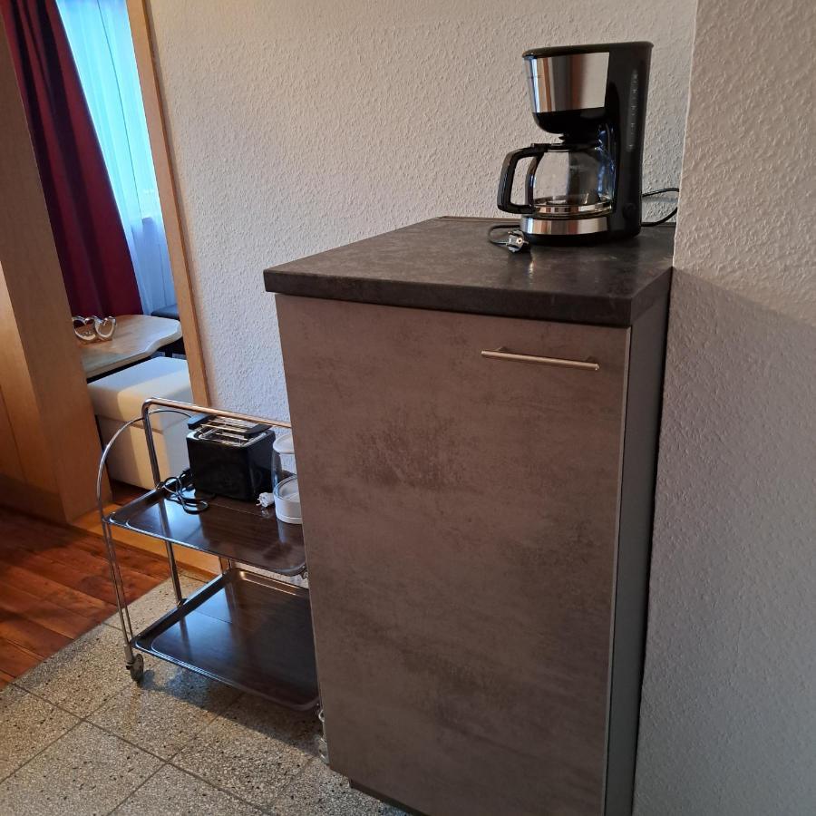 Wohn-Eitel Romantik Bad Wildbad Ngoại thất bức ảnh