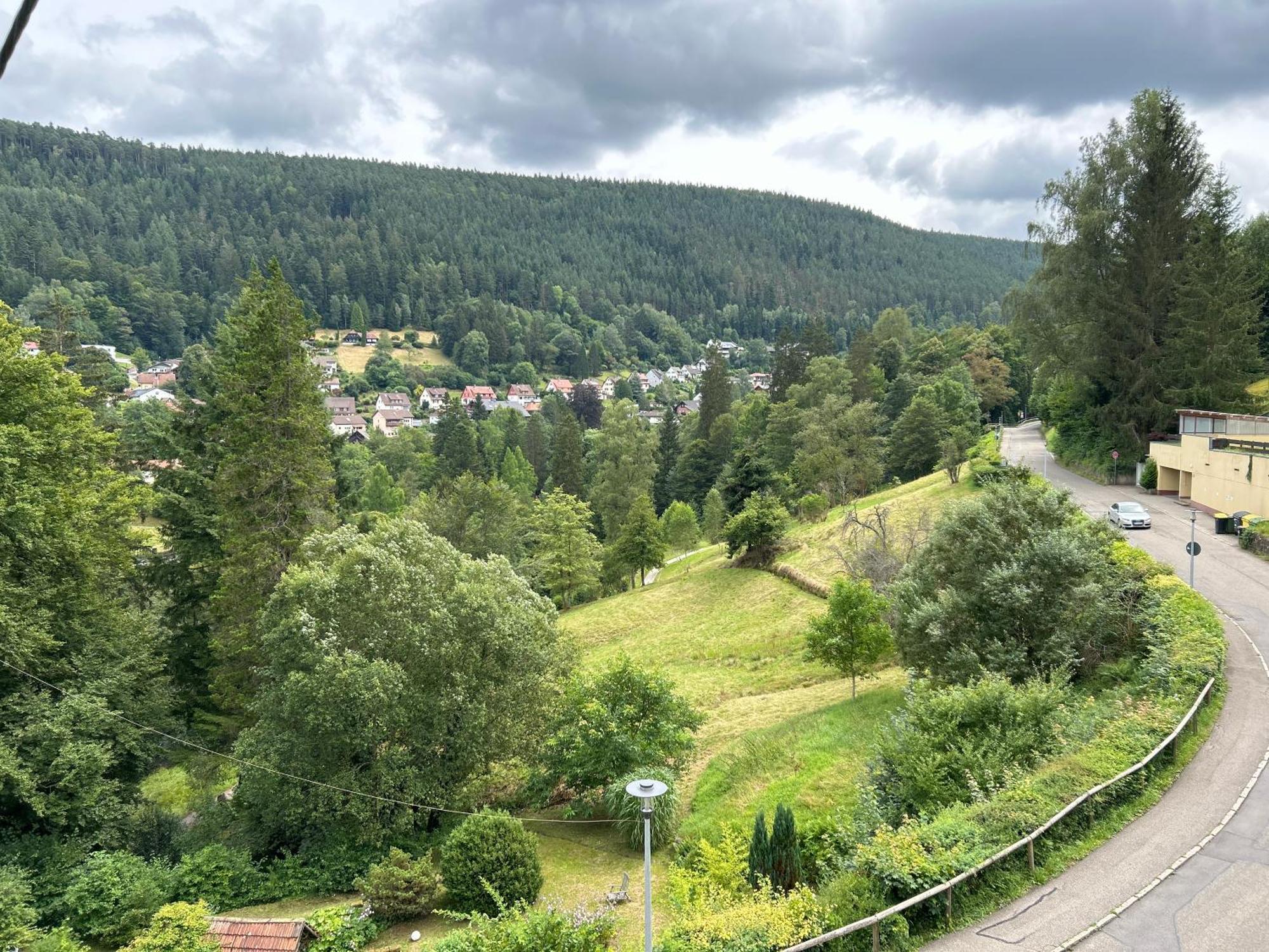 Wohn-Eitel Romantik Bad Wildbad Ngoại thất bức ảnh